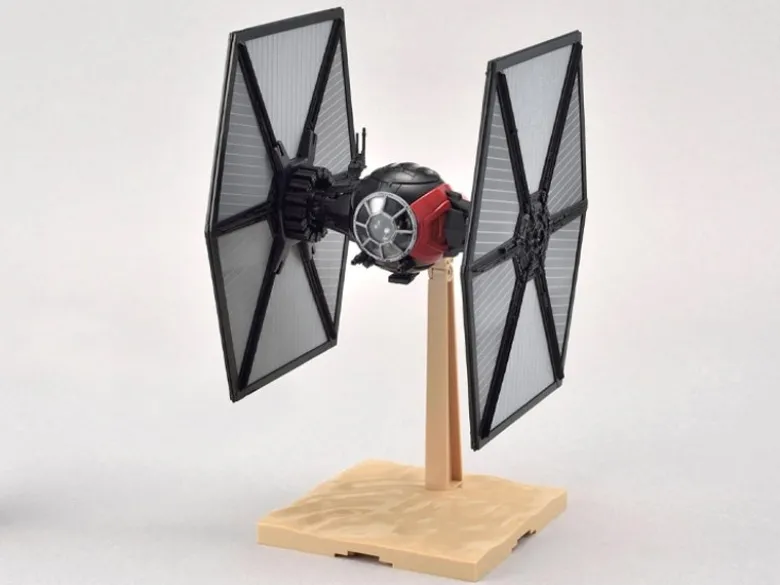 Bandai 01217Star Wars First Order Special Forces TIE Fighter 1:72 Modellbausatz