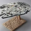 Bandai 01211Star Wars Millenium Falcon 1:144 Modellbausatz