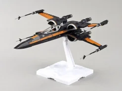Bandai 01216Star Wars Poe's X-Wing Fighter Modellbausatz 1:72