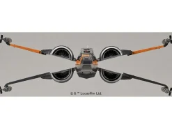 Bandai 01216Star Wars Poe's X-Wing Fighter Modellbausatz 1:72