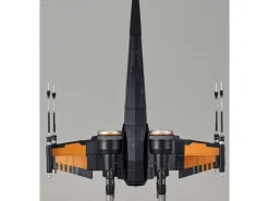 Bandai 01216Star Wars Poe's X-Wing Fighter Modellbausatz 1:72