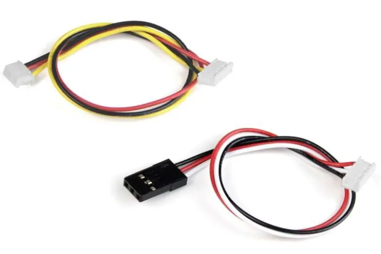 BEASTX BXM76542Microbeast Ultra 3-Achs Steuereinheit für Modellhubschrauber