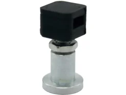 BEIER-Electronic KB-BT-TKönigsbolzen mit Befestigung für den Magnet-Sensor für Tamiya-Trucks