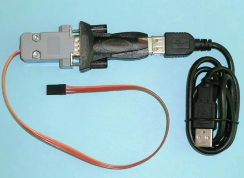 BEIER-Electronic K-USB-2Datenkabel K-USB-2 für USM-RC-2