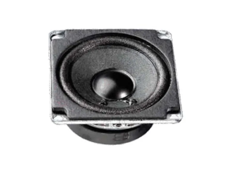 BEIER-Electronic LS-4R-10W-50Lautsprecher LS-4R-10W-50 für USM-RC-2