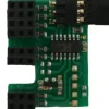 BEIER-Electronic MSC-8-C-LCDMultiswitch-Converter für Carson Reflex Stick Multi Pro LCD