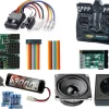 BEIER-Electronic SETUSMBEIER Komplettset für Tamiya Trucks mit USM Soundmodul