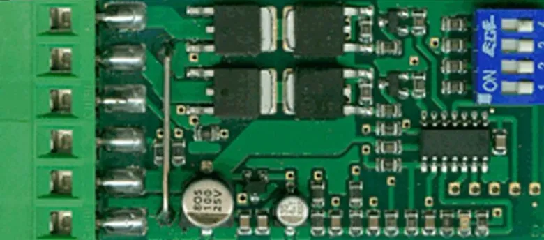 BEIER-Electronic SM-2-4QSM-2-4Q Schaltmodul
