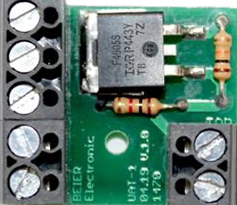 BEIER-Electronic UAT-1Universal-Ausgangs-Treiber UAT-1