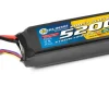 Berlinski by Corally C-49231-D-PLBOOST Lipo Akku 11,1V 60C 5200mAh 3S Softcase T-Stecker 3s Lipo in 2S Standardbauform