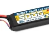 Berlinski by Corally C-49230-D-PLBOOST Lipo Akku 7,4V 50C 5000mAh 2S Softcase T-Stecker 138x44x18mm