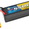 Berlinski by Corally C-49145-X-PLBOOST Lipo Akku 14,8V 60C 5500mAh 4S mit XT-90 Stecker