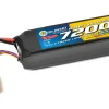 Berlinski by Corally C-49247-XT-PLBOOST LiPo Akku 4S 7200mAh 50C 14.8v X-Maxx XRT Traxxas X-maxx und Wide Maxx XT90 1:8 er etc.