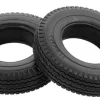 Berlinski Tuning C31136All Terrain Reifen 85mm (21mm breit) für 1:14 Truck