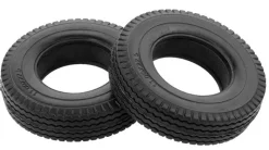 Berlinski Tuning C31136All Terrain Reifen 85mm (21mm breit) für 1:14 Truck