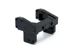 Berlinski Tuning C31669BLACKCNC Aluminium Fahrwerksverstrebung hinten für 1:14 Truck