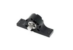 Berlinski Tuning C31667BLACKKardanführung (43mm breit) für 1:14 Truck