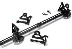 Berlinski Tuning C33264BLACKX-Universal Setup Station für Arrma 1/7 & 1/8, X-Maxx,Sledge und die meisten 1:8 Buggy