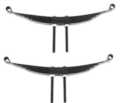 Berlinski Tuning C32201Blattfedern (6 Platten) für 1:14 Tamiya Truck