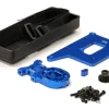 Berlinski Tuning C23865BLUEBrushless Conversion Kit für HPI Hot Bodies D8, blau