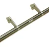 Berlinski Tuning C27001GUNAluminium Heck-Unterfahrschutz für Tamiya 1:14 Trucks gun