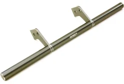 Berlinski Tuning C27001GUNAluminium Heck-Unterfahrschutz für Tamiya 1:14 Trucks gun