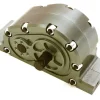 Berlinski Tuning C26994GUNAluminium Chassis-Brücke Verteilergetriebe 2:1 1/14 Truck