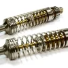 Berlinski Tuning C25946GUNAlu Stoßdämpfer 100mm Off-Road 1/10 mit progressiver Feder
