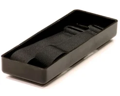 Berlinski Tuning INC23944LiPo Akkuhalter mit Klettgurten für 1/10 und 1/8 Fahrzeuge