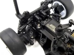 Berlinski Tuning KIT-MINIMGSakura Mini MG 1/10 Scale RC Car - Rennfahrzeug Bausatz