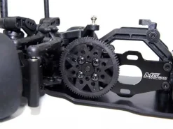 Berlinski Tuning KIT-MINIMGSakura Mini MG 1/10 Scale RC Car - Rennfahrzeug Bausatz
