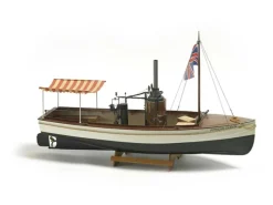 Billing Boats BB0588African Queen 1:12 RC-Baukasten