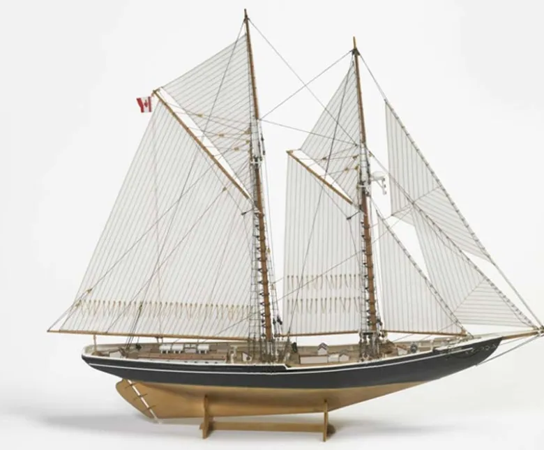 Billing Boats BB0600Bluenose II 1:100 Baukasten