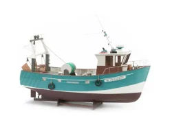 Billing Boats BB0534Boulogne Etaples 1:20 RC-Baukasten