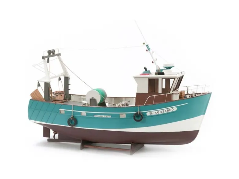 Billing Boats BB0534Boulogne Etaples 1:20 RC-Baukasten