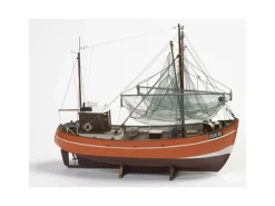 Billing Boats BB0474CUX 87 Krabbenkutter 1:33 Baukasten