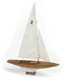 Billing Boats BB0582Drachen mit Messingkiel 1:12 Baukasten