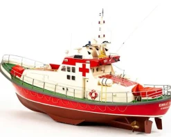 Billing Boats BB0430Emile Robin 1:33 RC-Baukasten