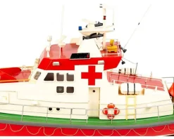 Billing Boats BB0430Emile Robin 1:33 RC-Baukasten