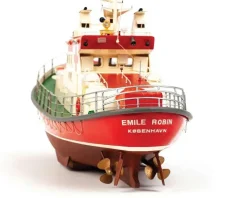 Billing Boats BB0430Emile Robin 1:33 RC-Baukasten