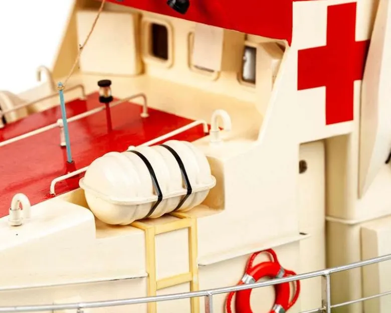 Billing Boats BB0430Emile Robin 1:33 RC-Baukasten