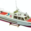 Billing Boats BB0566Kadett Motorboot RC-Baukasten