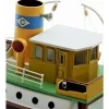 Billing Boats BB0236Küstenfrachter Carli RC-Baukasten 1:60