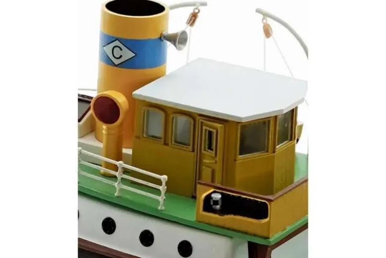 Billing Boats BB0236Küstenfrachter Carli RC-Baukasten 1:60