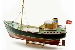 Billing Boats BB0236Küstenfrachter Carli RC-Baukasten 1:60