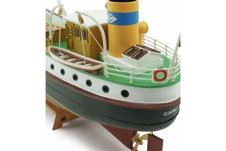 Billing Boats BB0236Küstenfrachter Carli RC-Baukasten 1:60