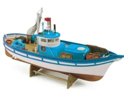 Billing Boats BB0522Monterey Fischerboot 1:20 Baukasten