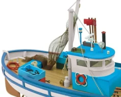 Billing Boats BB0522Monterey Fischerboot 1:20 Baukasten