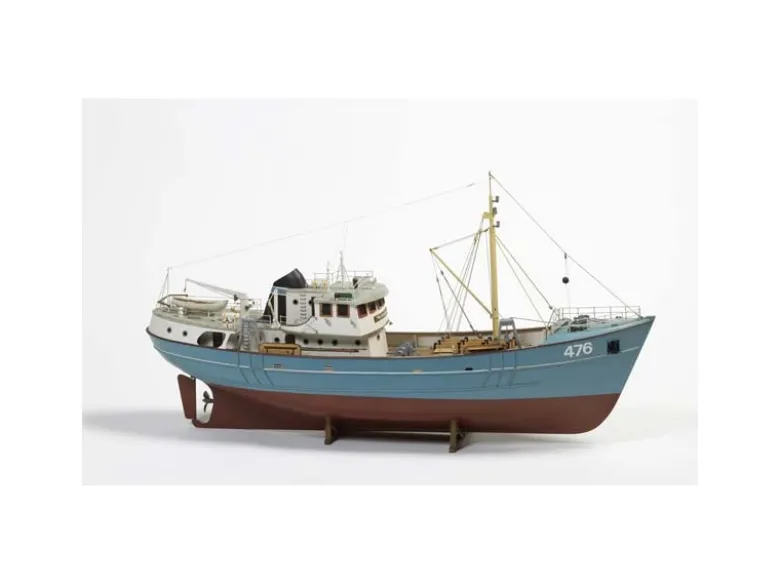 Billing Boats BB0476Nordkap 1:50 RC-Baukasten