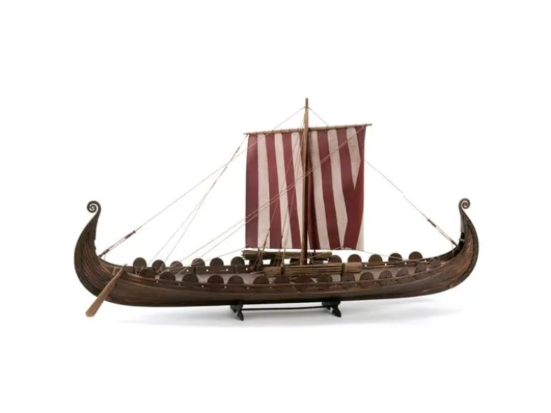 Billing Boats BB0720Oseberg 1:25 Baukasten
